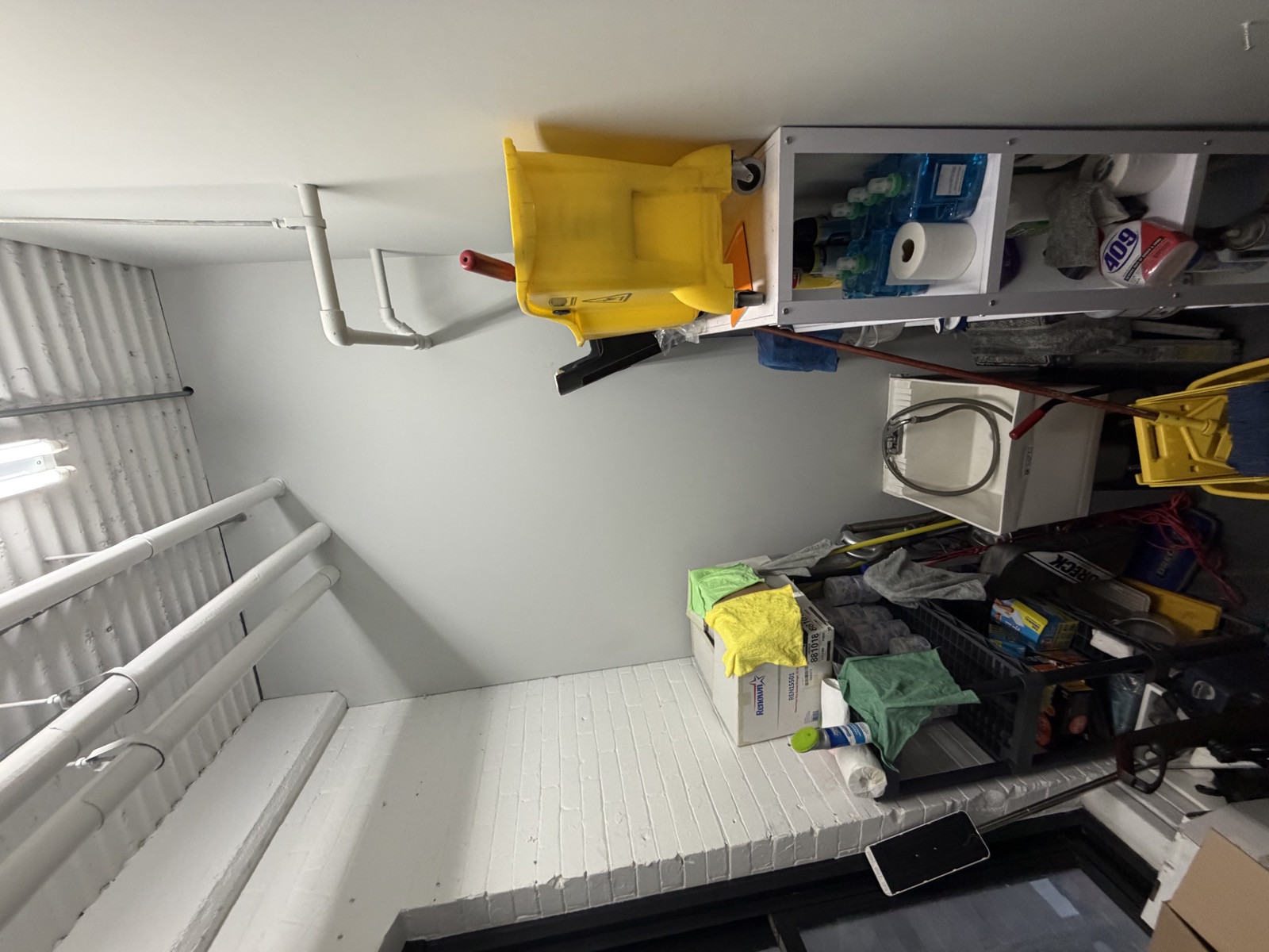 Floor 2 - Storage Behind Women's Bathroom - 5